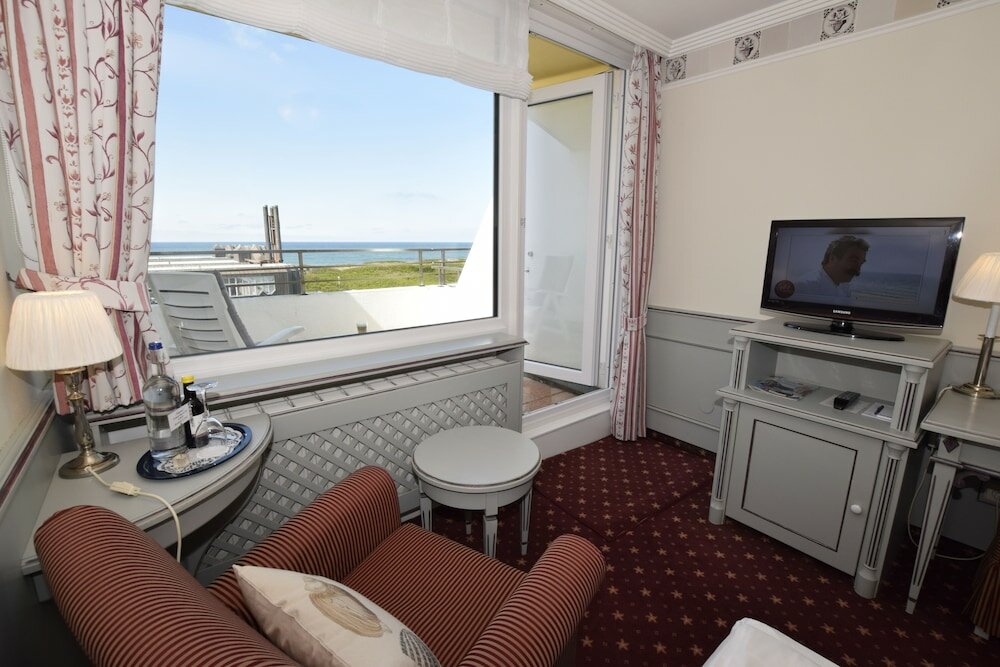 Фото Hotel Wiking Sylt