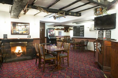 Внешний вид отеля The Outgate Inn в Хоксхеде, фото 3