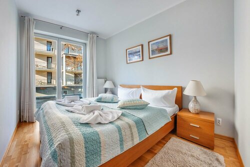 Гостиница Apartamenty Sun & Snow Avenue в Свиноуйсьце
