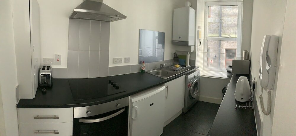 Фото Aberdeen Serviced Apartments: Charlotte street