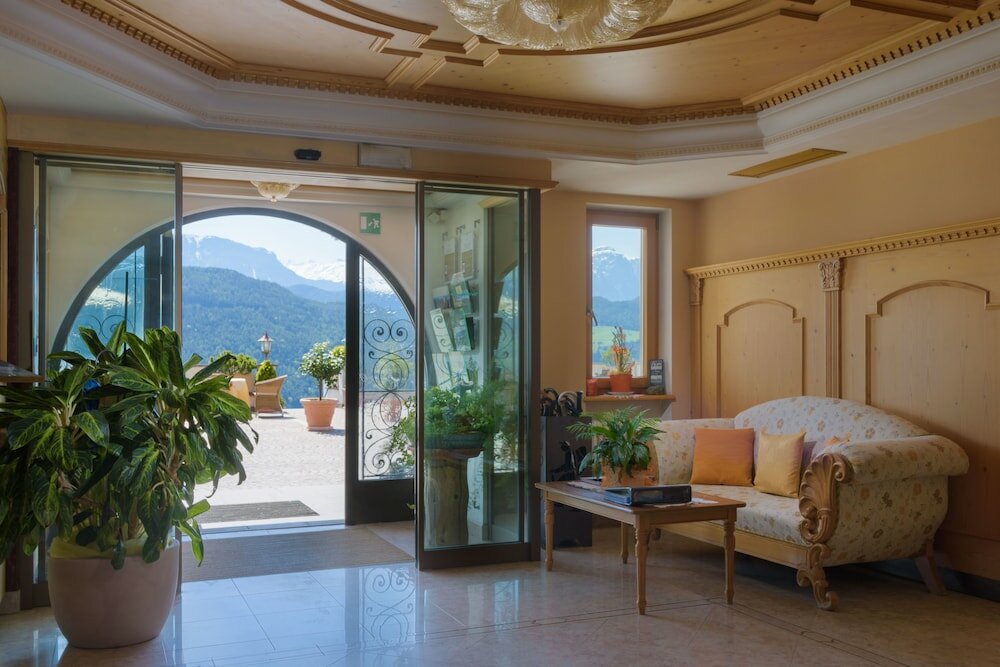 Фото Berglandhotel Untertheimerhof