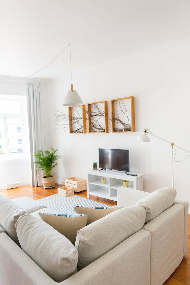 Фото Apartamentos Praça Amarela