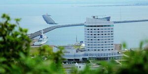 Гостиница Surfeel Hotel Wakkanai