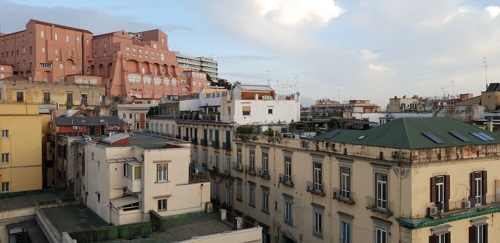 Фото Calabritto Suite