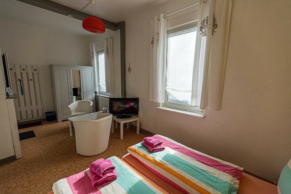 Фото Ski und Bikerhotel Villa Sonnenschein