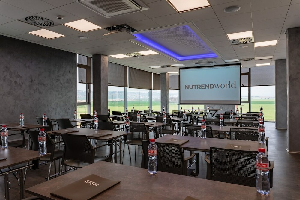 Фото Nutrend World