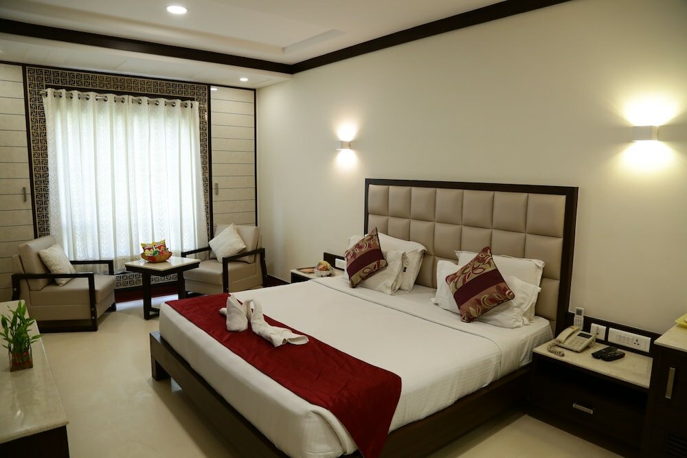 Фото Bhoomi Residency