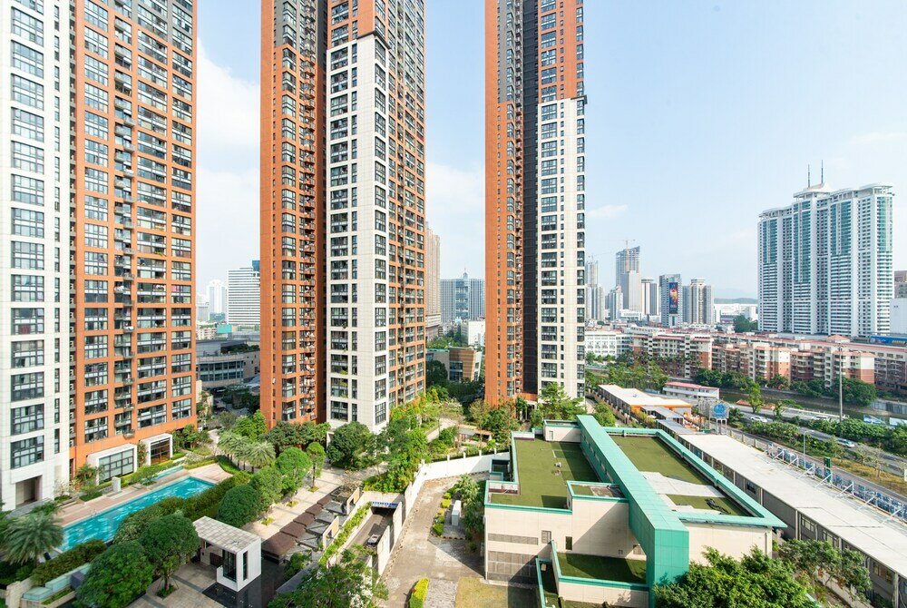 Фото Shezhen Duwel Service Apartment Luohu