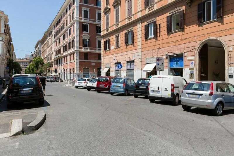 Гостиница Residenza Le Gemelle di Roma в Риме