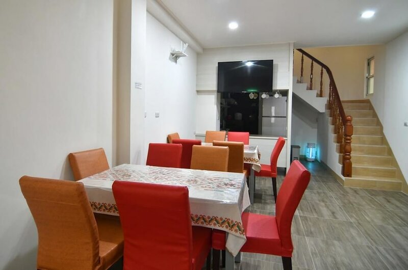 Гостиница Taloan B&b