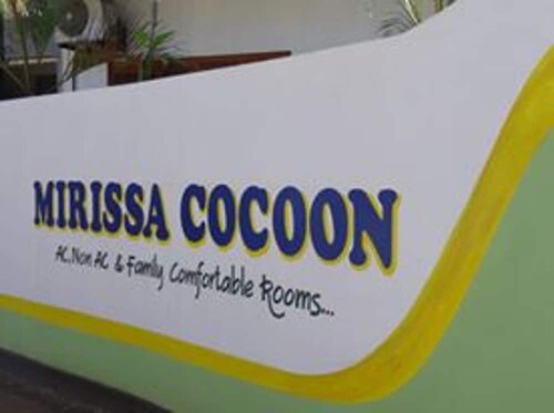 Гостиница Mirissa Cocoon