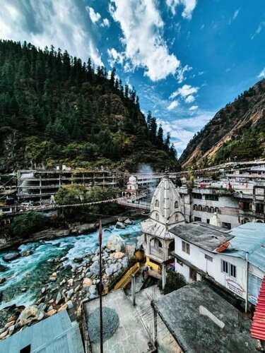 Гостиница Moustache Kasol - Hostel в Куллу