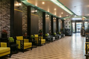 Гостиница Azalea Parkview Hotel