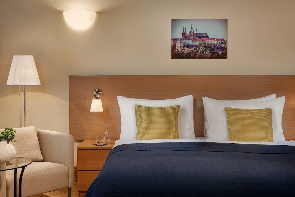 Фото Mostecká 12 Residence