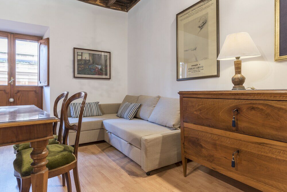 Фото Montecitorio & Pantheon Stylish Flat