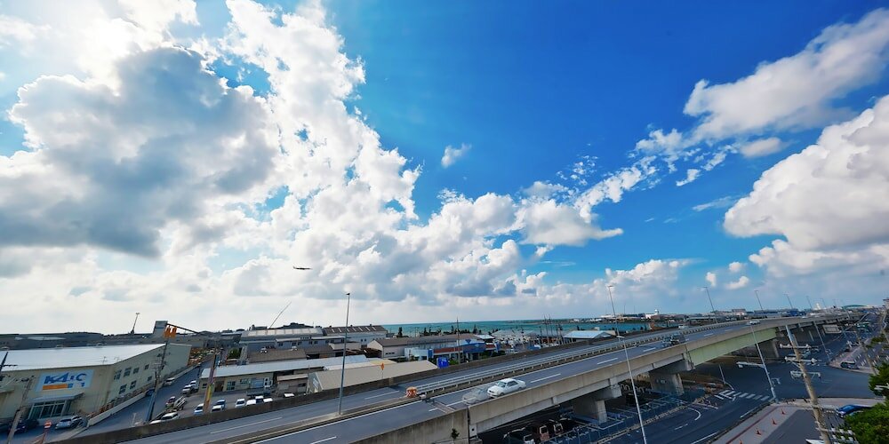 Фото Hotel Sports Lodge Itoman