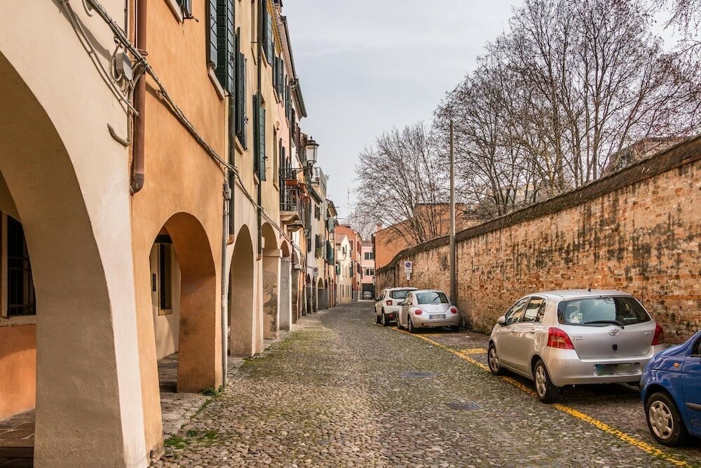 Фото Golden Oasis in Padua City Center
