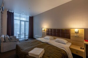 Ladomir Hotel (Moscow, Khromova Street, 3), hotel