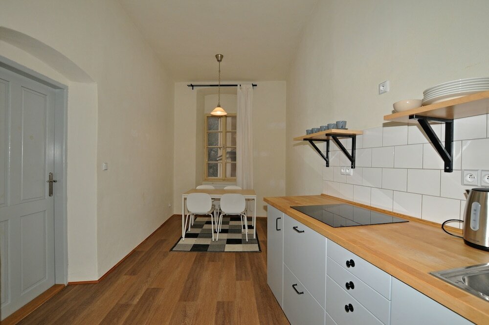 Фото Downtown Apartments Český Krumlov