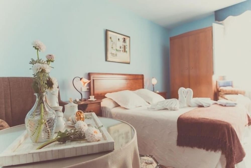 Фото Pensión Pura