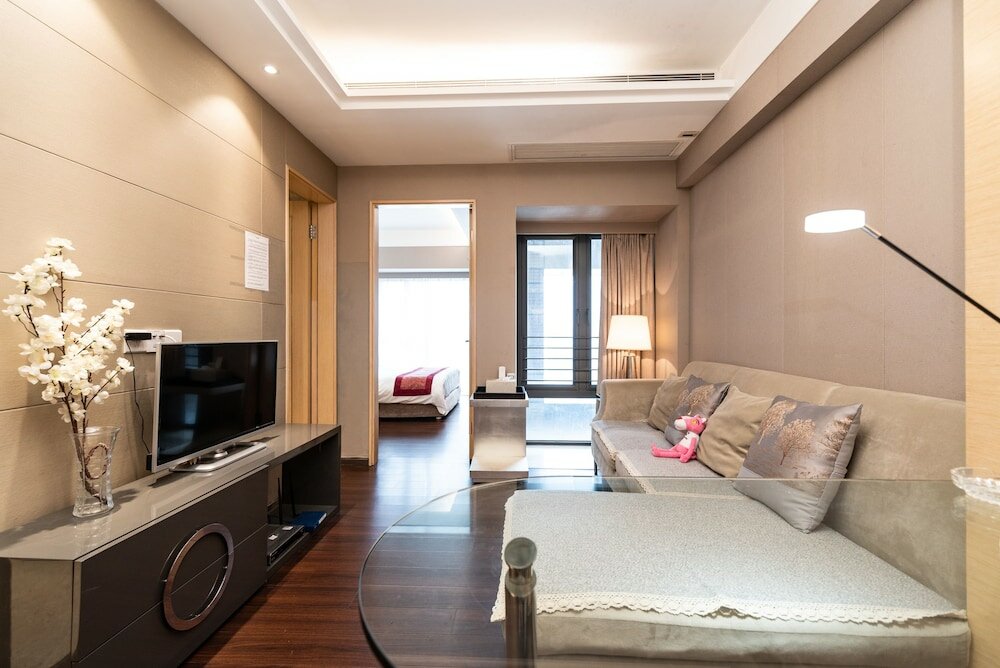 Фото Shenzhen Weipin Service Apartment