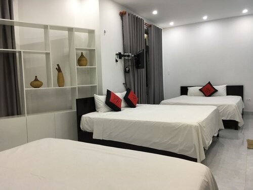 Гостиница Happy Monkey Hostel в Хойане