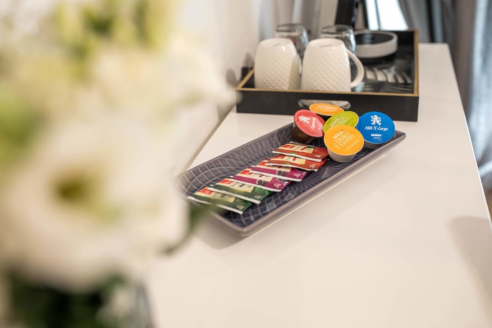 Фото Luxury Rooms With Balcony