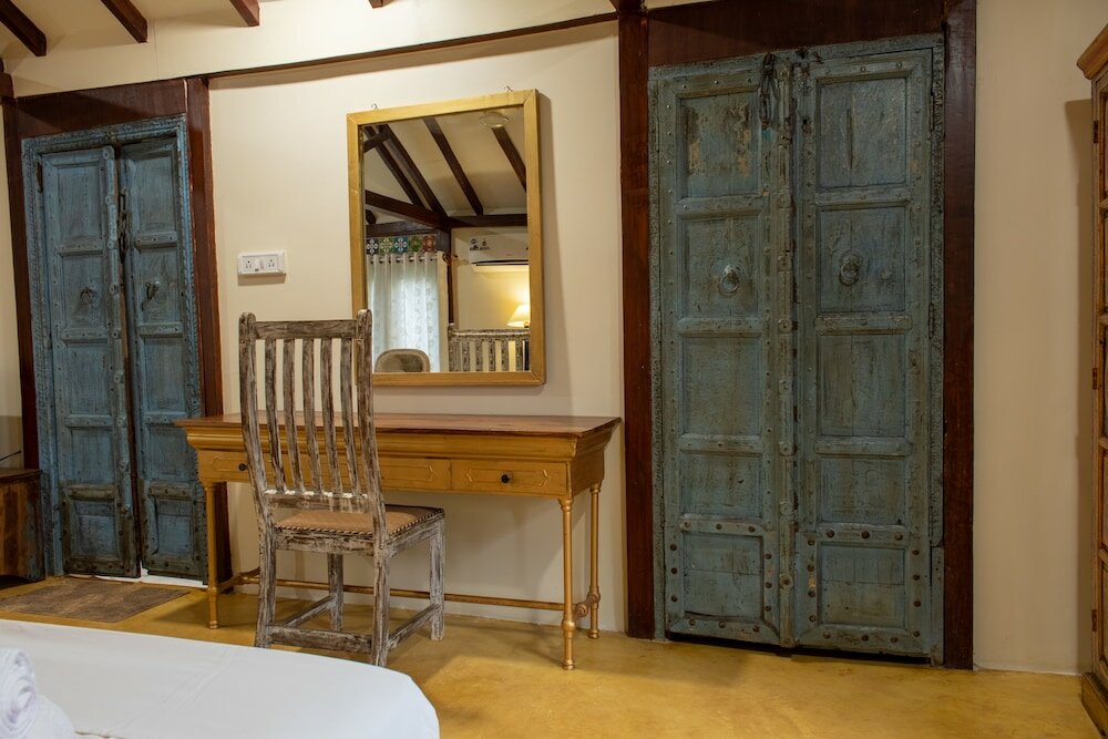 Фото Leela Cottages