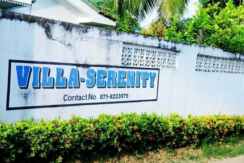 Гостиница Villa-serenity в Велигаме