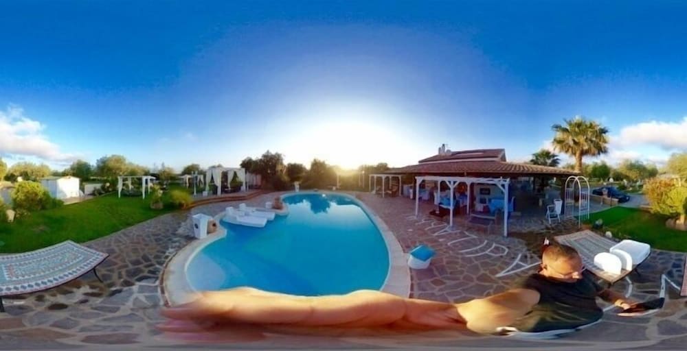 Фото Villa di L'Abbiu House