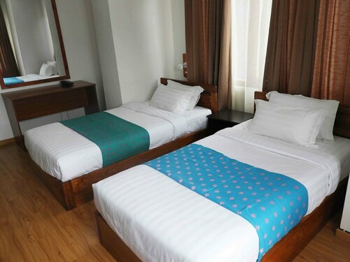 Гостиница Yardroling Hotel в Тхимпху