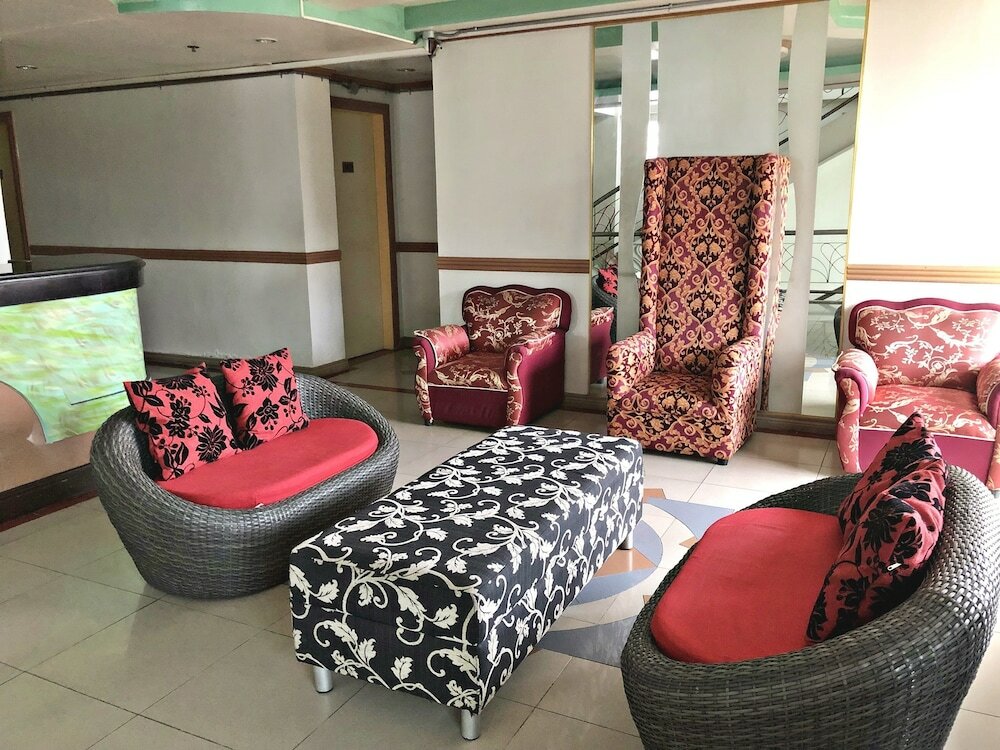 Фото Tabaco Gardenia Hotel