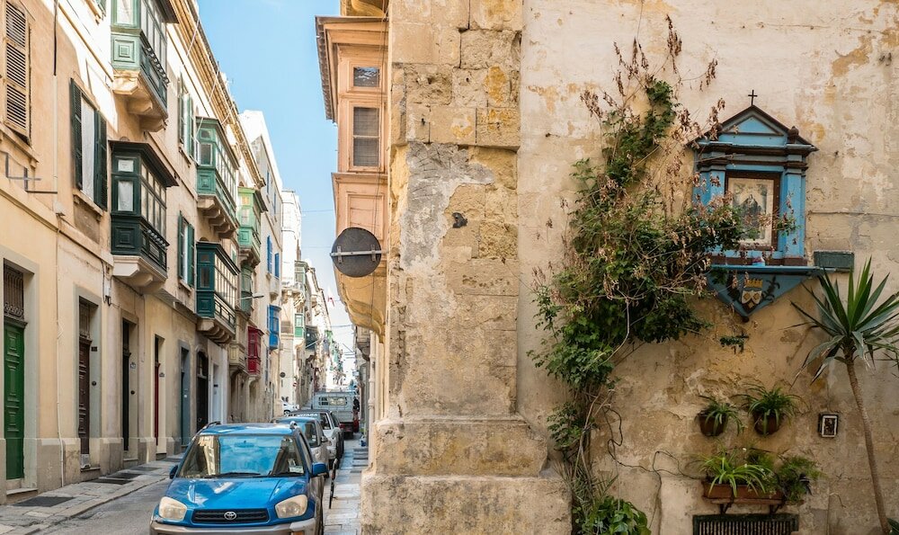 Фото Valletta Archbishop Townhouse