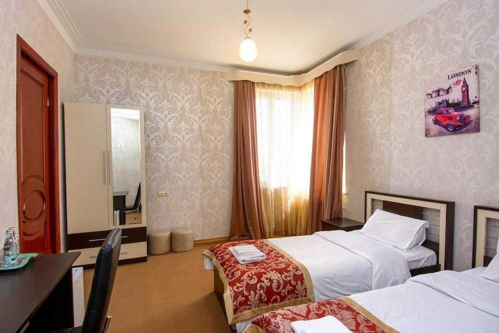 Фото Silk Road Hotel Tbilisi