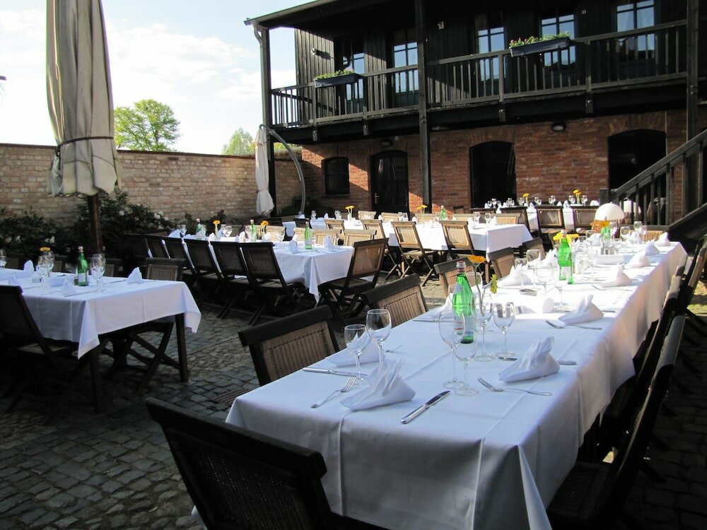 Фото Der Seehof Rheinsberg