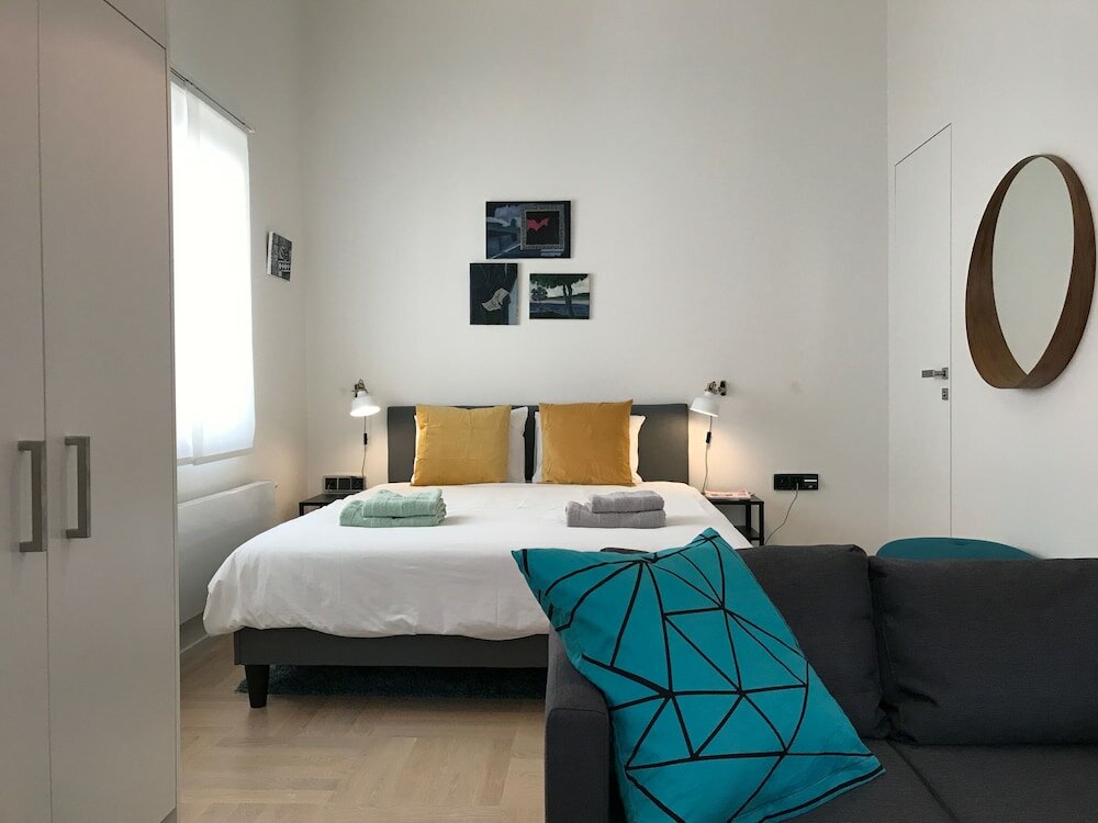 Фото Old Town Apartment Spalena