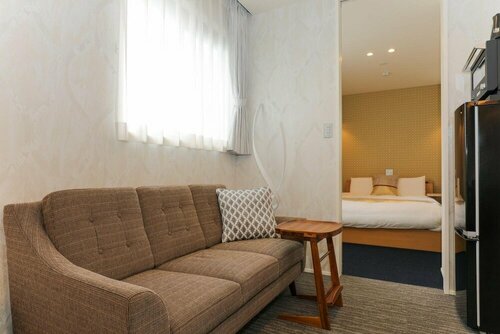 Гостиница Grand Base Gion в Фукуоке