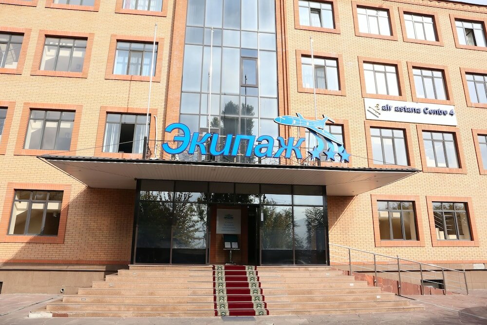 Фото Экипаж