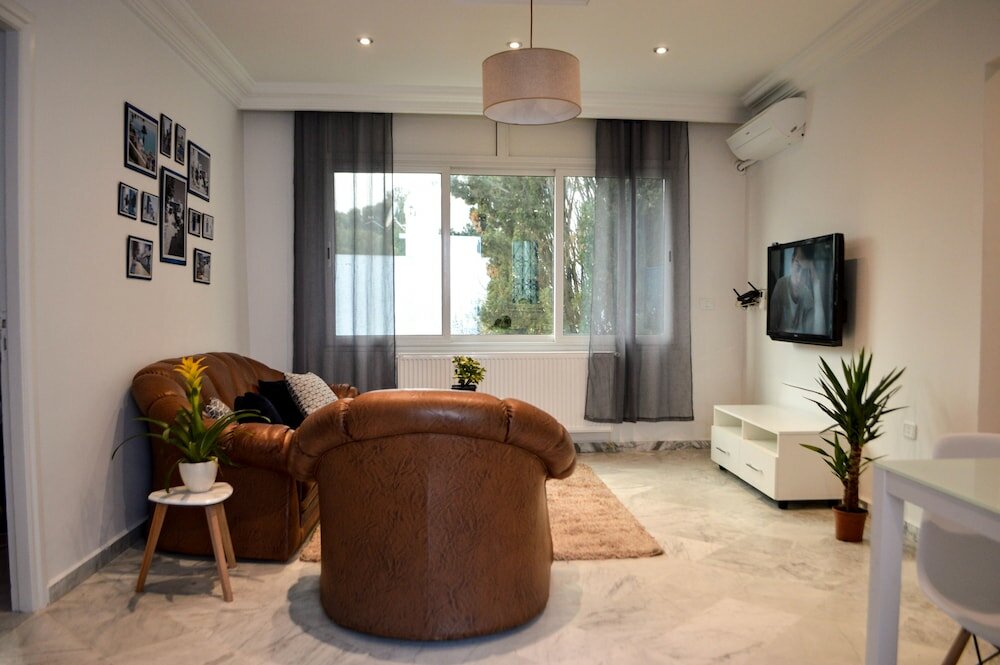 Фото Cosy S3 At Sidi Bou Said Village