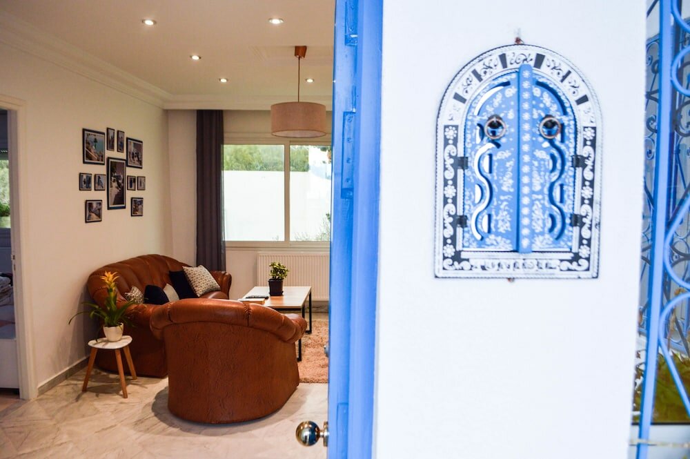 Фото Cosy S3 At Sidi Bou Said Village
