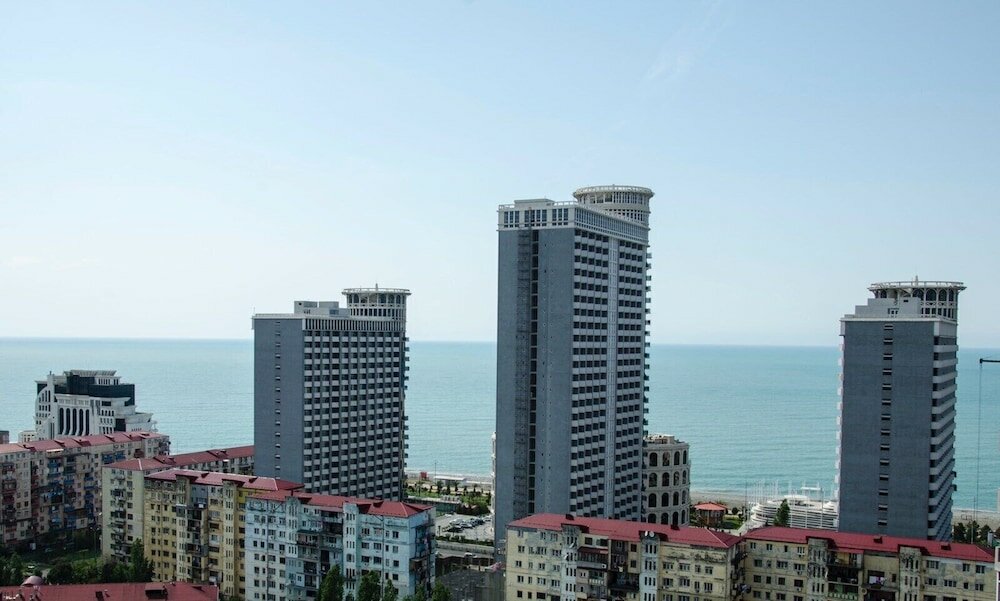 Фото Апартаменты Batumi Real Lux