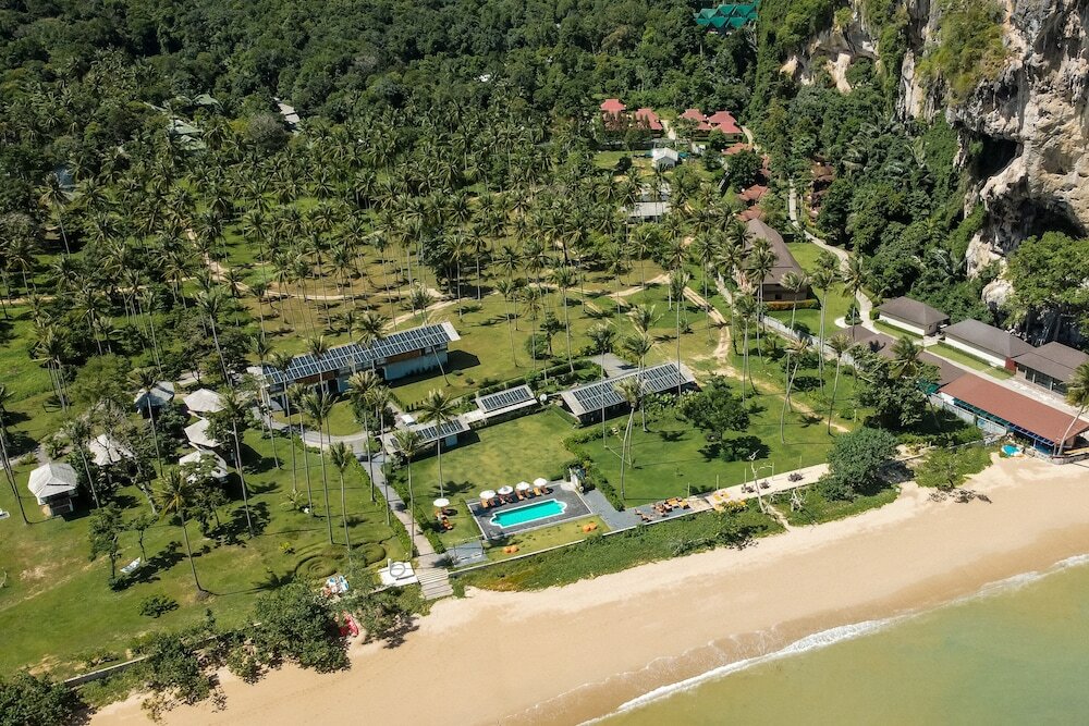 Фото Tinidee Hideaway at Tonsai Beach Krabi