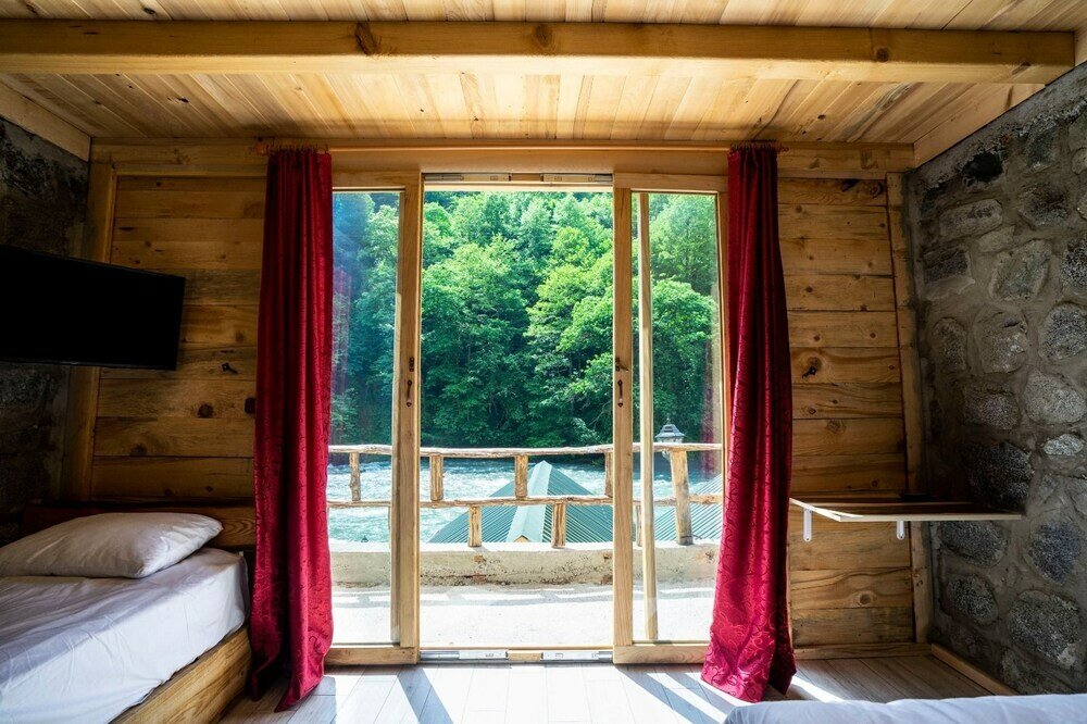 Фото Megza Bungalov Ayder Otel