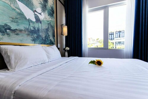 Гостиница Lagoon Homestay в Хойане