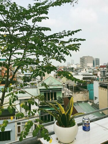 Гостиница Hello Saigon Homestay в Хошимине