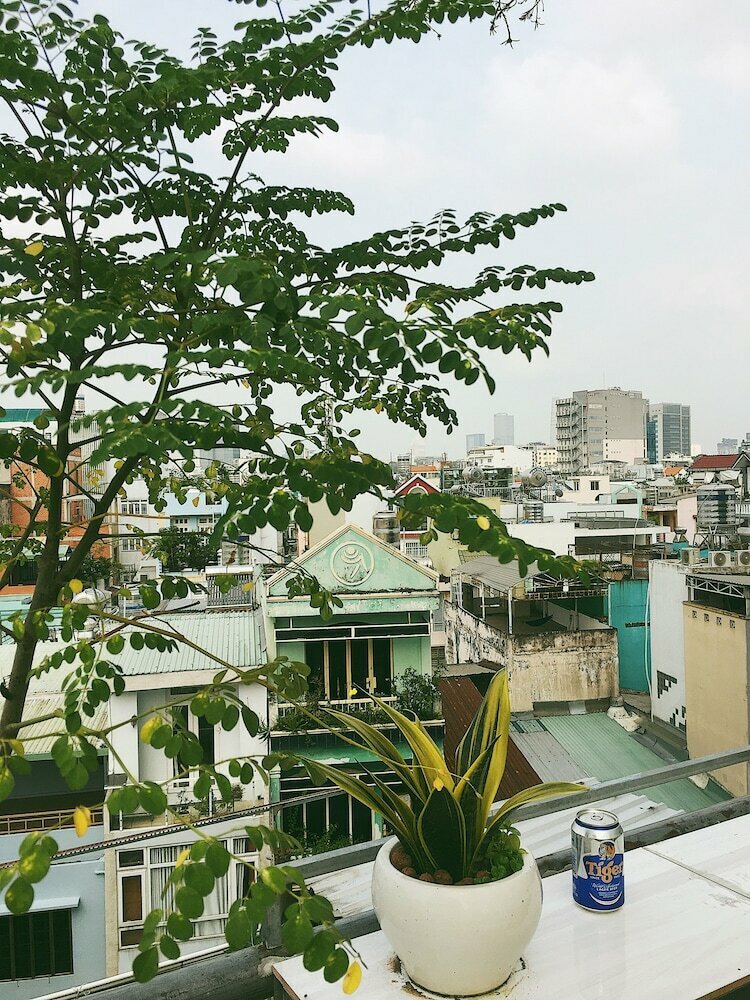 Hotel Hello Saigon Homestay, Ho Chi Minh, photo