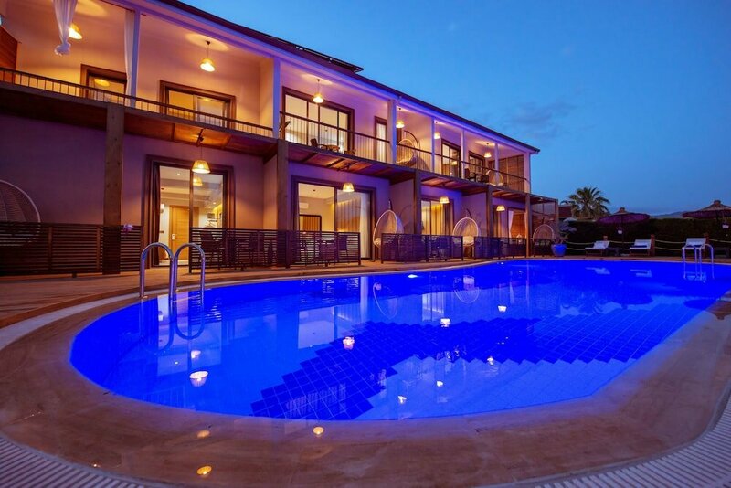 Гостиница Arwen Hotel в Фетхие