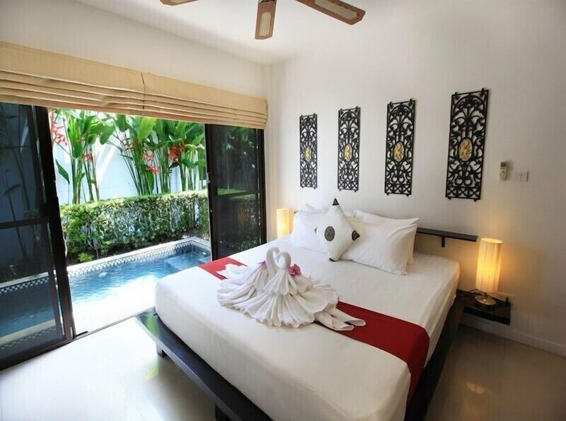Гостиница Coconut Grove Resort at Rawai Phuket