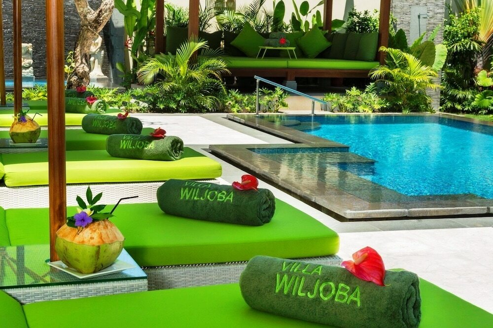 Фото Villa Wiljoba