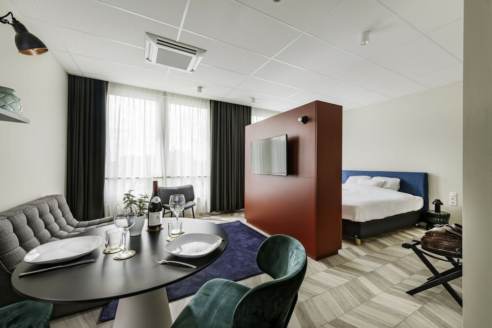 Фото Roxi Residence Brussels